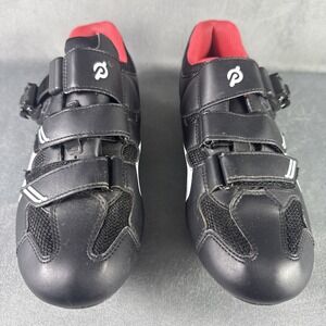 Peloton Cycling Shoes Spin Bike Size 39‎ w/ Cleats  Women's 8 PL-SH-B-39